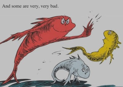 Seuss Fish